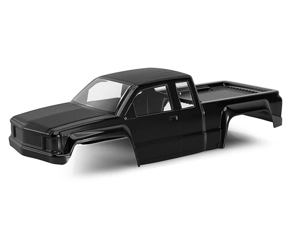 Injora IR90-24 1/24 Crawler Body (Black) (SCX24) (155mm Wheelbase)
