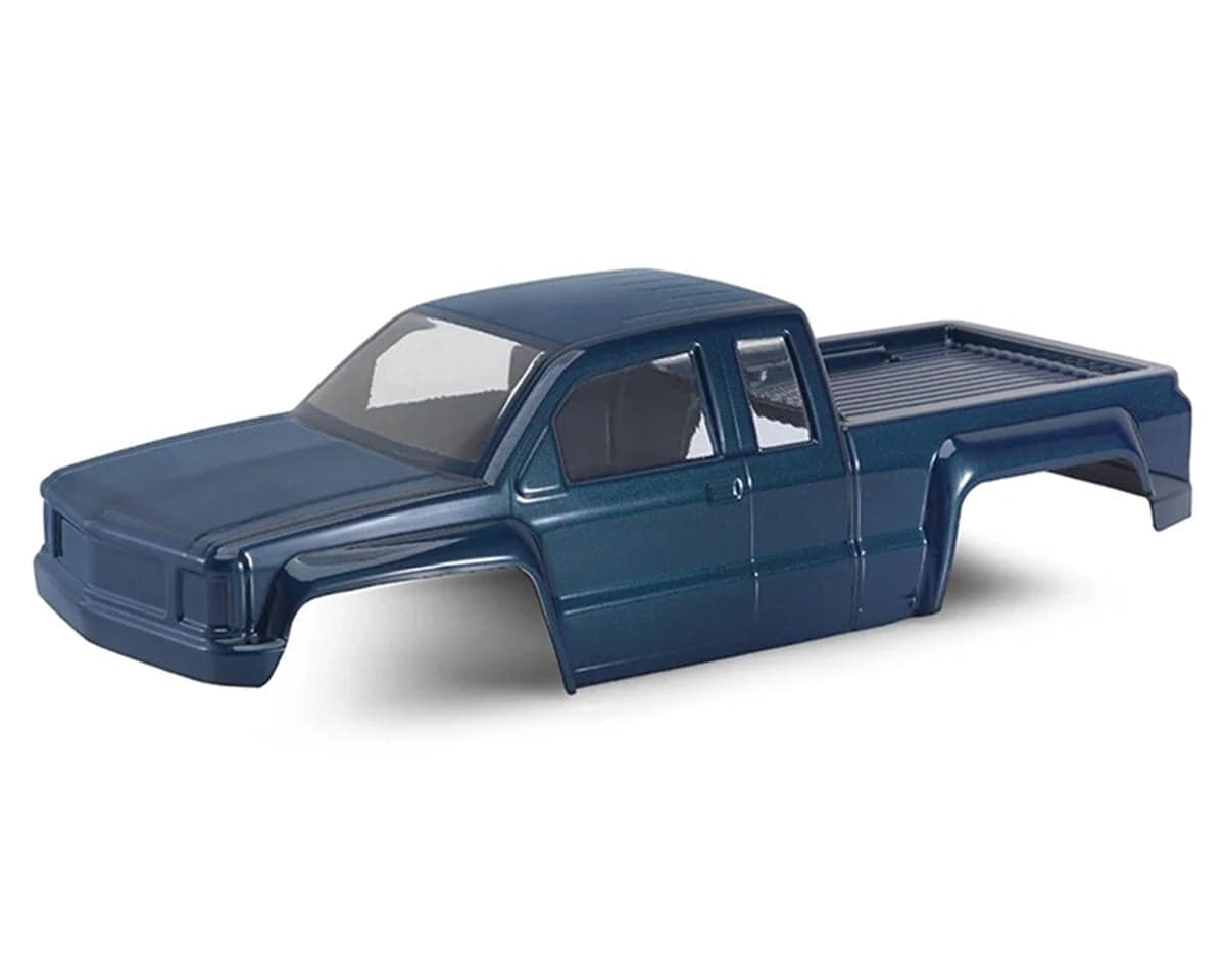 Injora IR90-24 1/24 Crawler Body (Blue) (SCX24) (155mm Wheelbase)