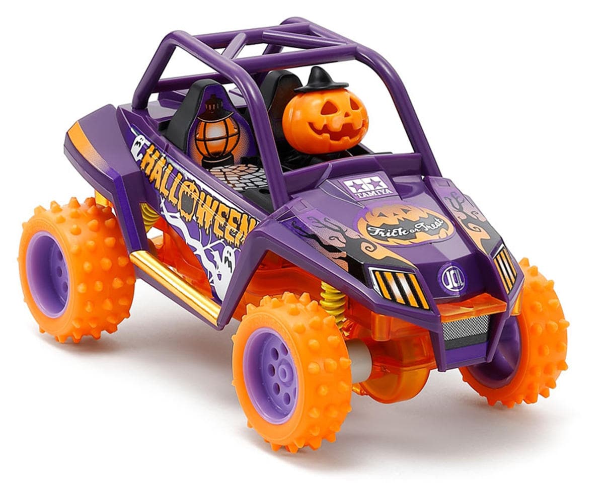 Tamiya 1/32 JR Trail Mini 4WD Halloween Edition Kit