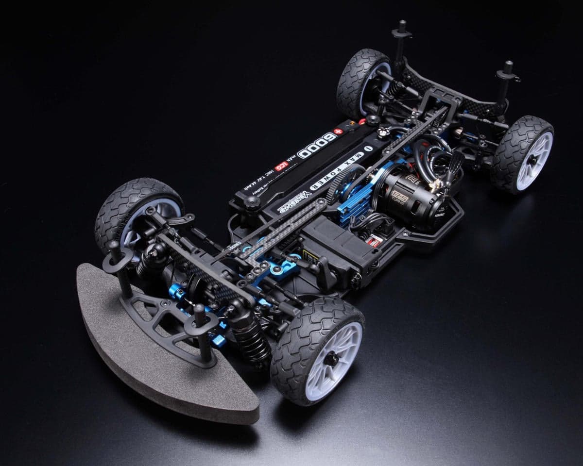 Yokomo Rookie Speed RS2.0 Team Spec Electric 1/10 4WD Touring Car Kit