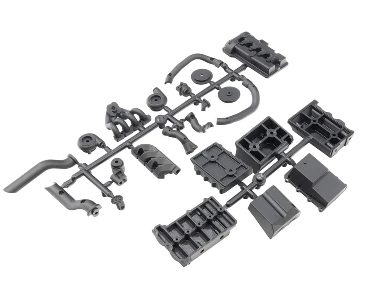 Vanquish Products URB Molded Engine Components