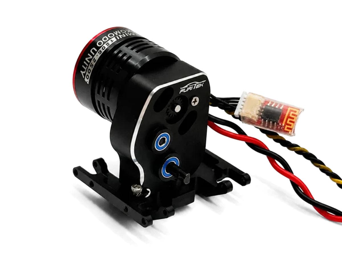 Furitek Axial SCX24 Mini Stellar Air Unity 3-in-1 Brushless Combo (GEN 2026) (2500kV)