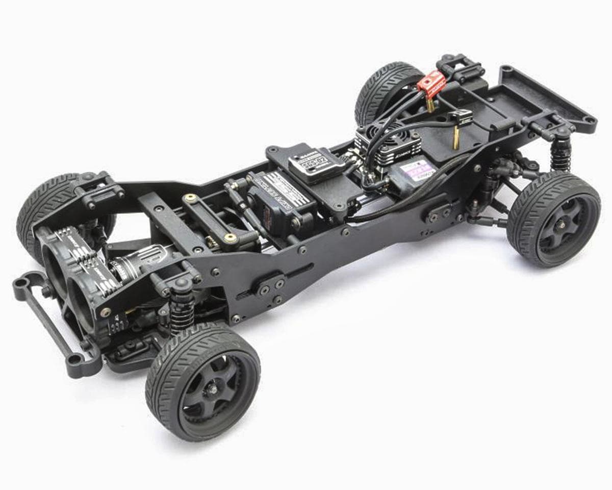 Addiction RC RX-01 1/10 2WD High Performance Drift Car Kit