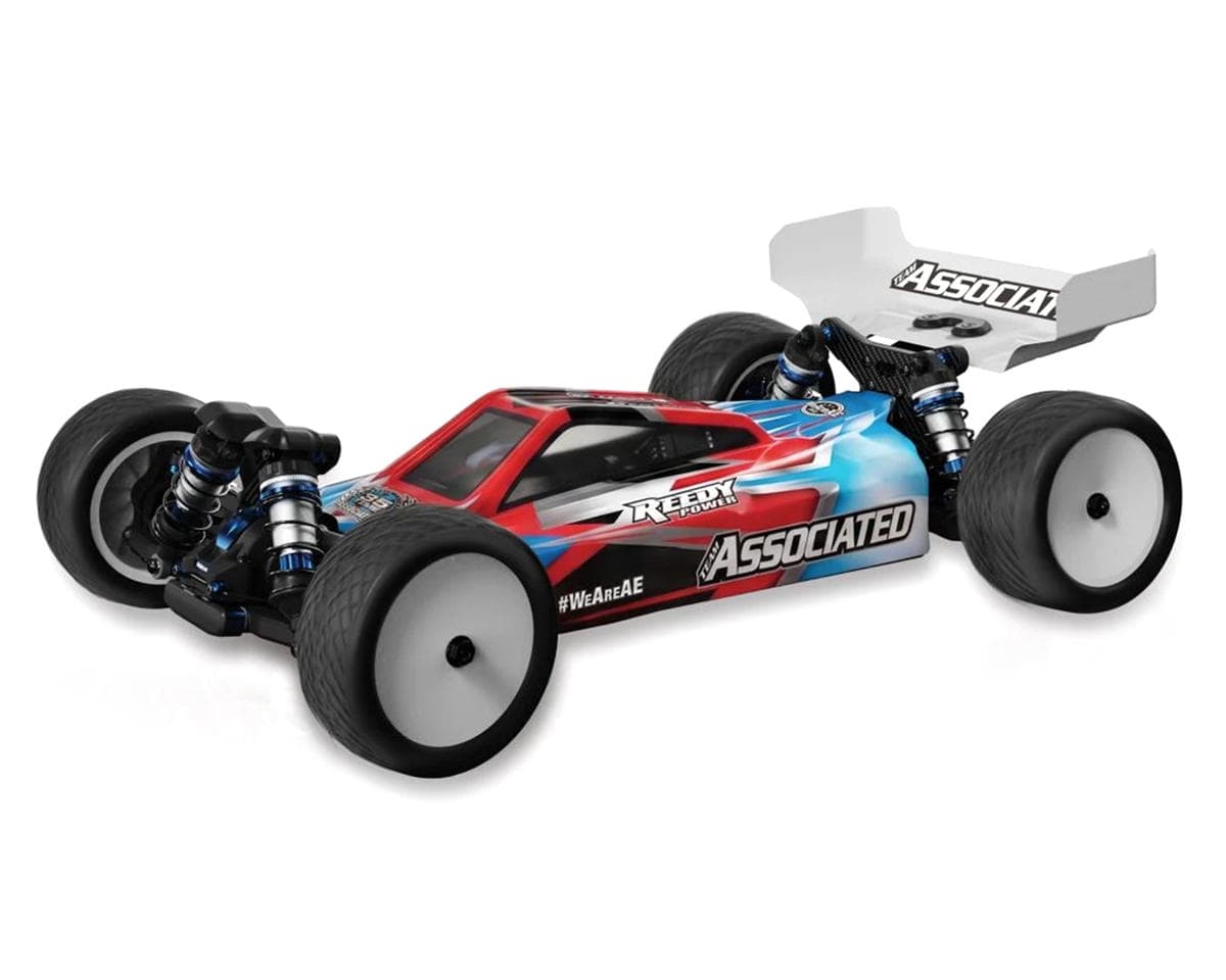 Team Associated RC10B84.1D 1/10 4WD Off-Road Electric Buggy Kit (Dirt Version)