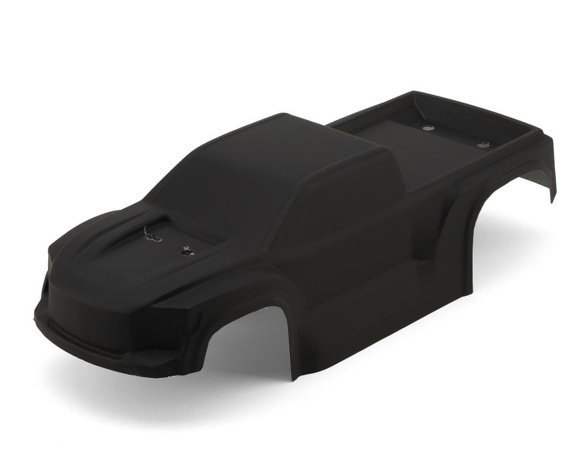 Pro-Line Brute Pre-Trimmed & Pre-Painted Truck Body for Traxxas® Mini Maxx® (Matte Black) (Limited Edition)