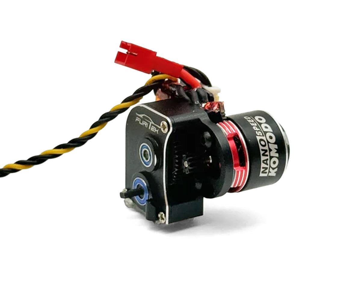 Furitek SCX30 TRI-Unity30 Fullrange Drive™ Next-Gen FOC Brushless System