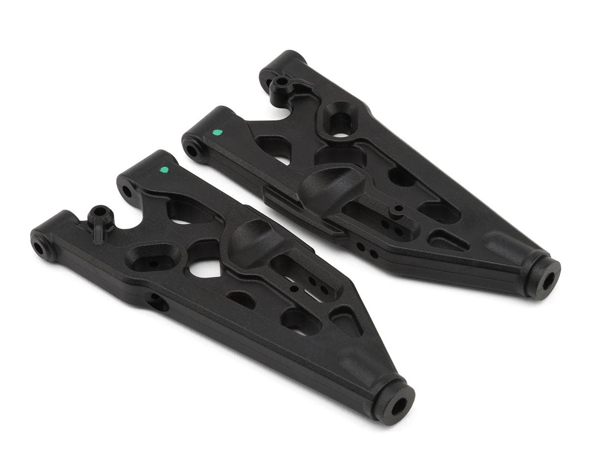 Team Associated RC8T4.2 Front Lower Suspension Arms (2) (Soft)