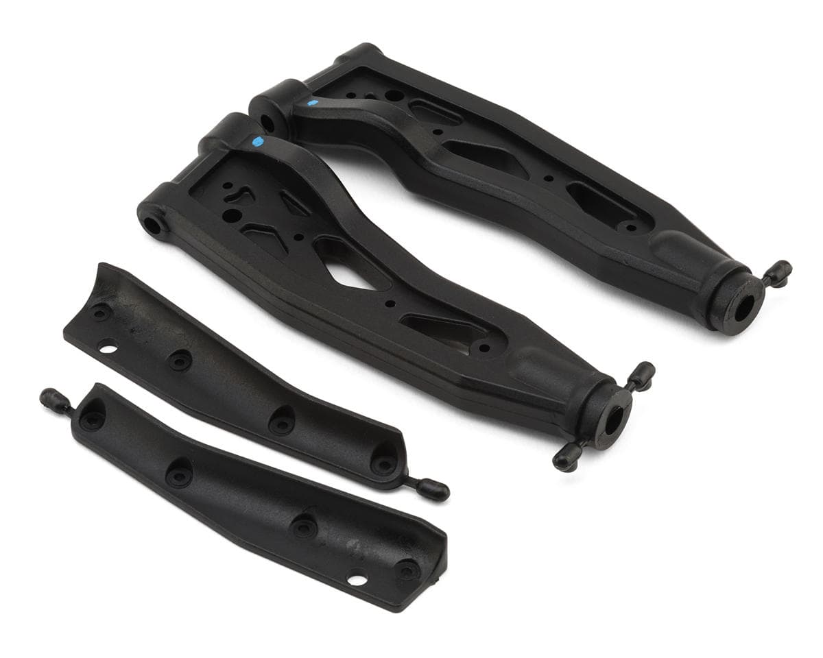 Team Associated RC8T4.2 Front Upper Suspension Arms (2) (Medium)