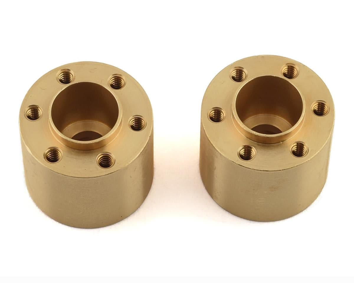 Vanquish Products Brass SLW Wheel Hub (2) (725)