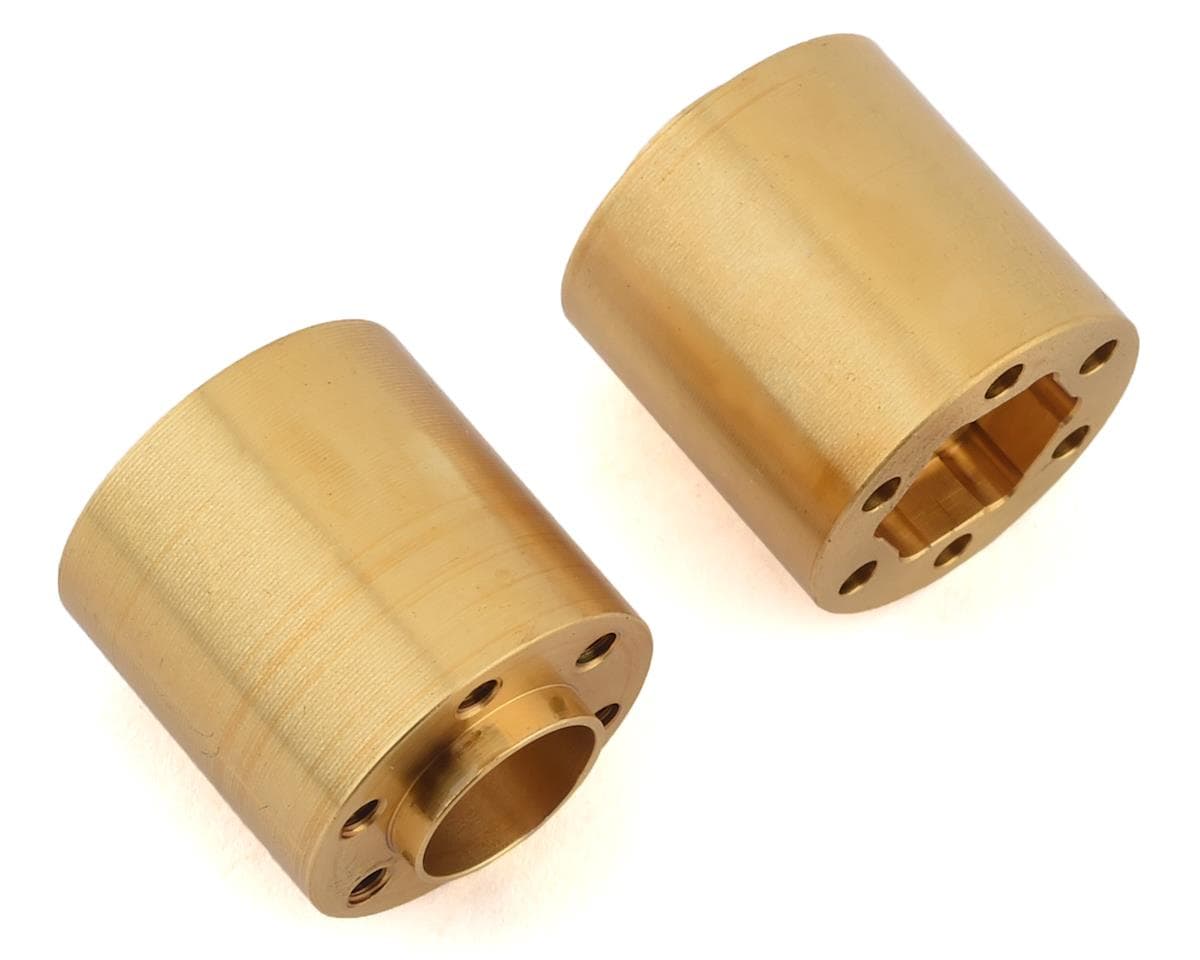 Vanquish Products Brass SLW Wheel Hub (2) (850)