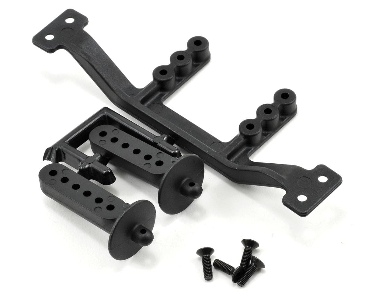 RPM Adjustable Rear Body Mount for Traxxas NitroSlash/NitroStampede/Slash/Stampede