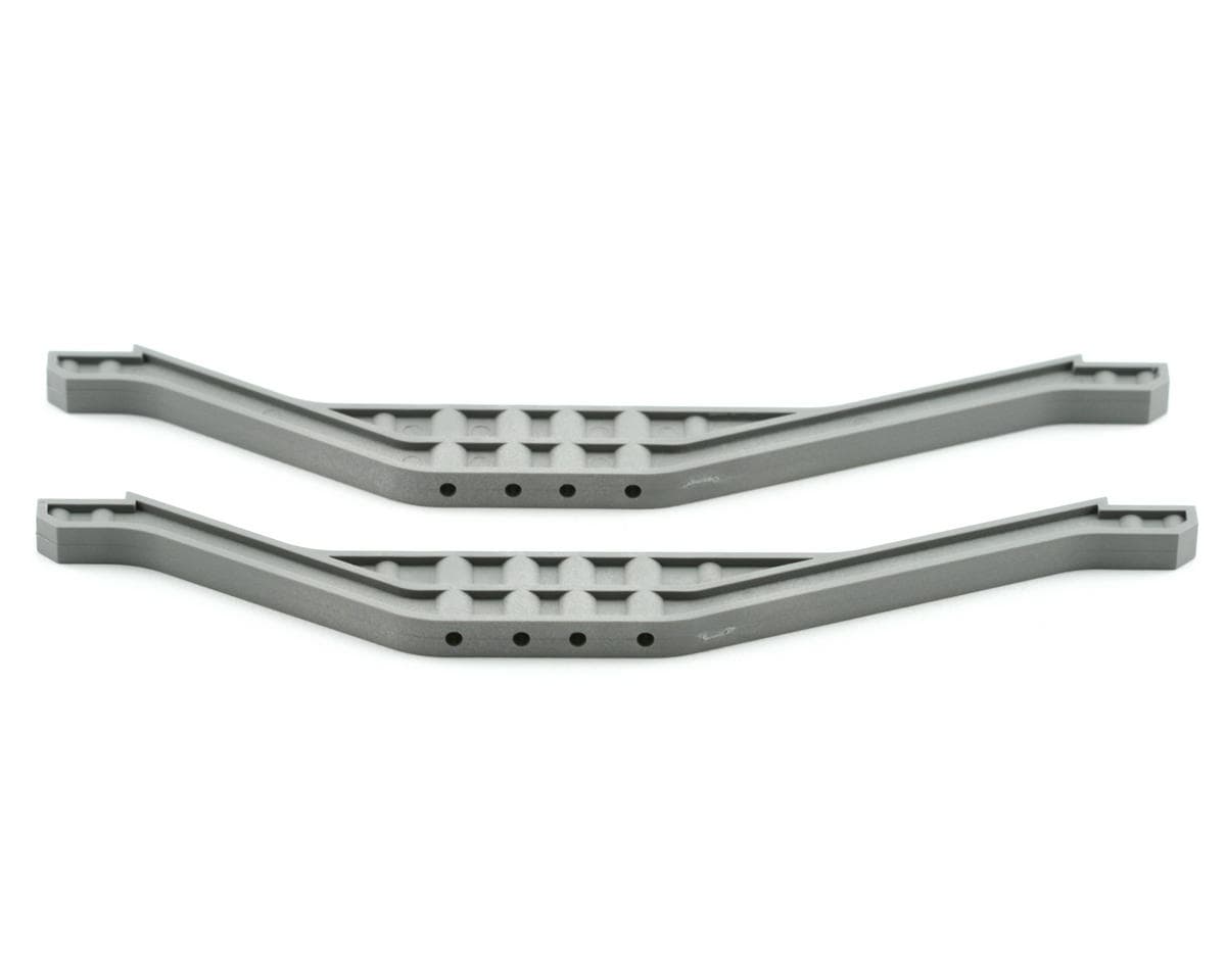 Traxxas Lower Chassis Brace (Grey) (2) (TMX3.3)