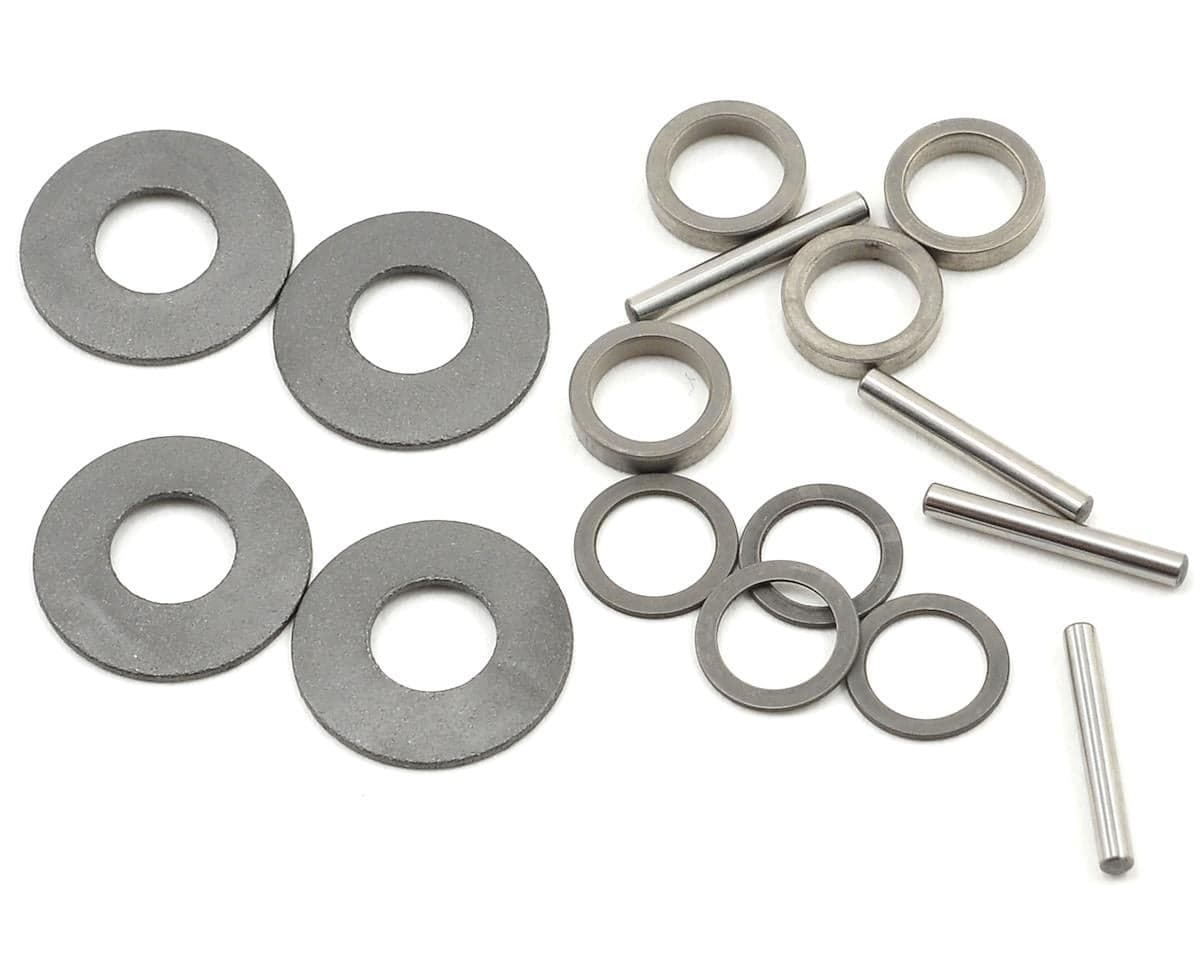 Schumacher Pin Drive Spacer & Pin Set