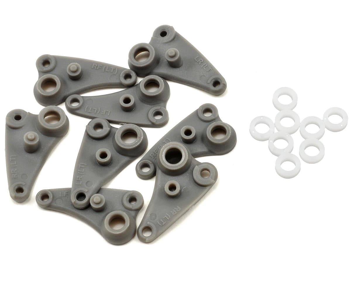 Traxxas Long Travel Rocker Arm Set w/Plastic Bushings (8)