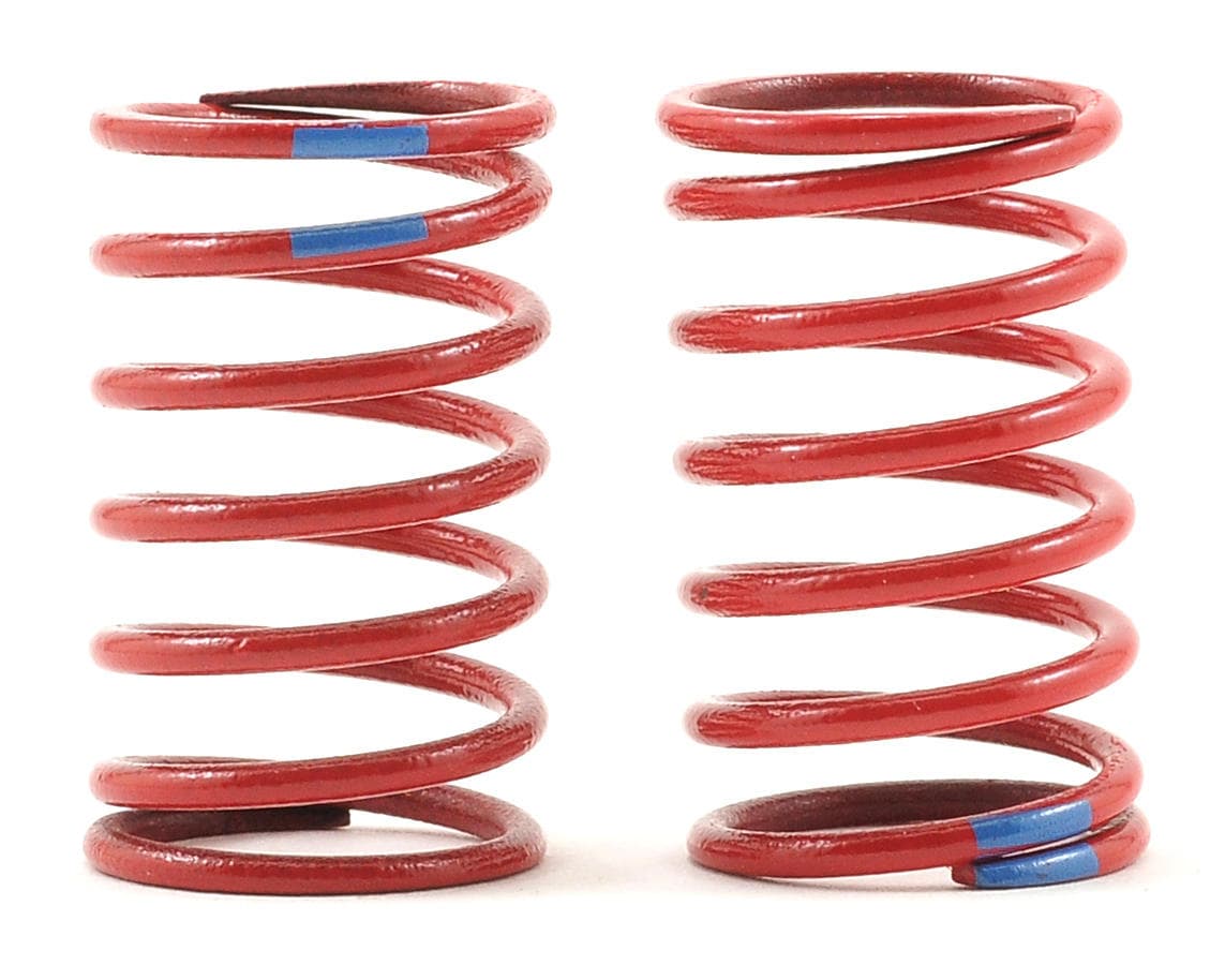 Traxxas GTR Shock Spring (2.925 Rate - Blue) (2)