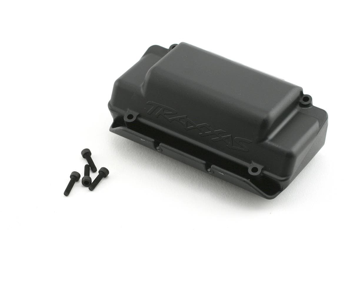 Traxxas Jato Rear Bumper Battery Box