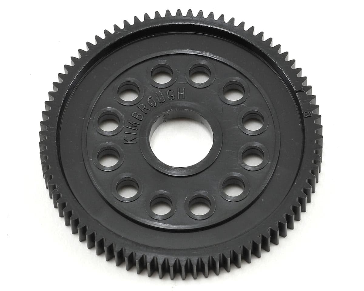Kimbrough 48P Spur Gear (78T) for Traxxas 2WD