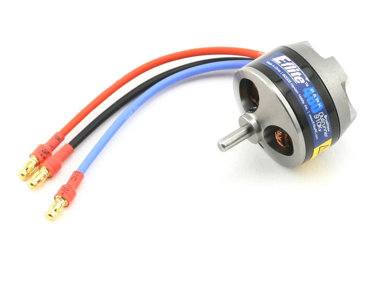 E-flite Park 480 Brushless Outrunner Motor (910kV)