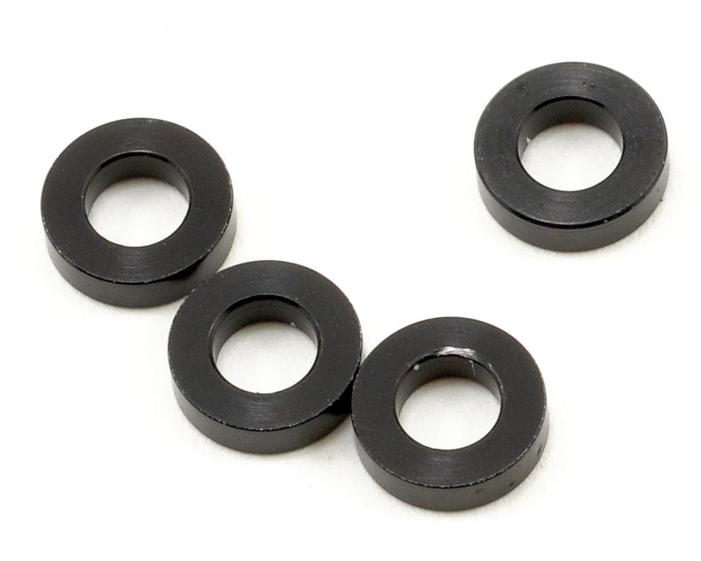 XRAY 4x7.5x2mm Aluminum Shim Set (4)