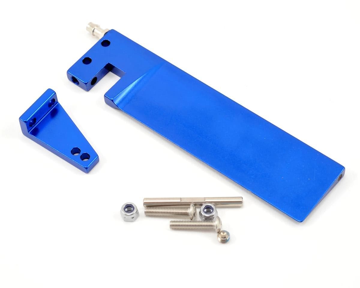 Traxxas Rudder & Arm Set