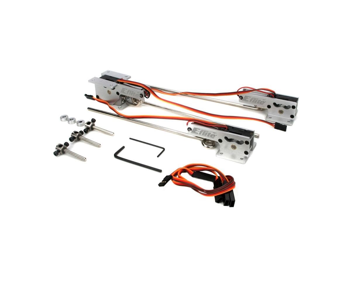 E-flite 25 - 46 Tricycle Electric Retracts
