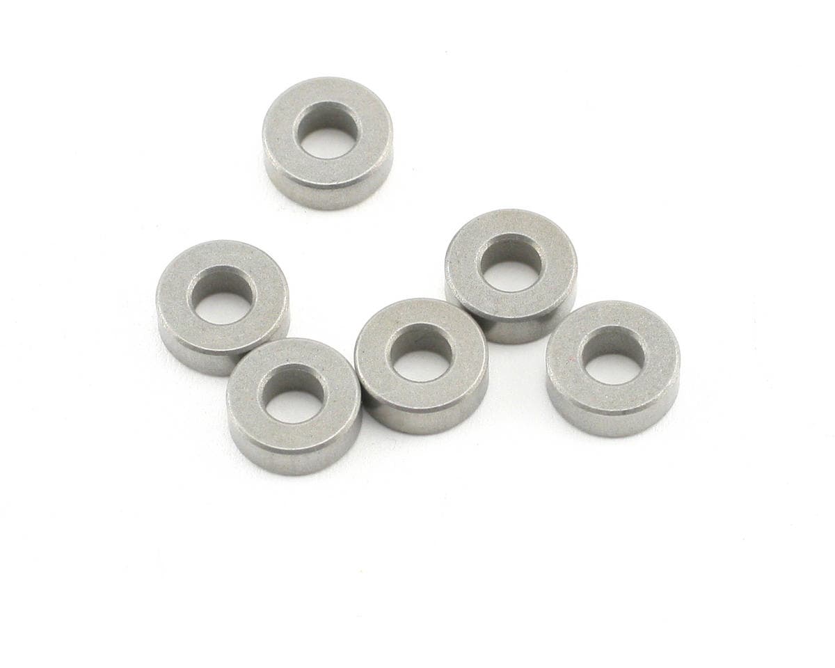 HPI 5x11x4mm Metal Bushing (6)