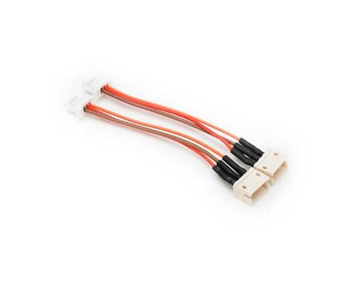 E-flite JST-ZHR to JST-SHR (1.0mm) Adapter (2)