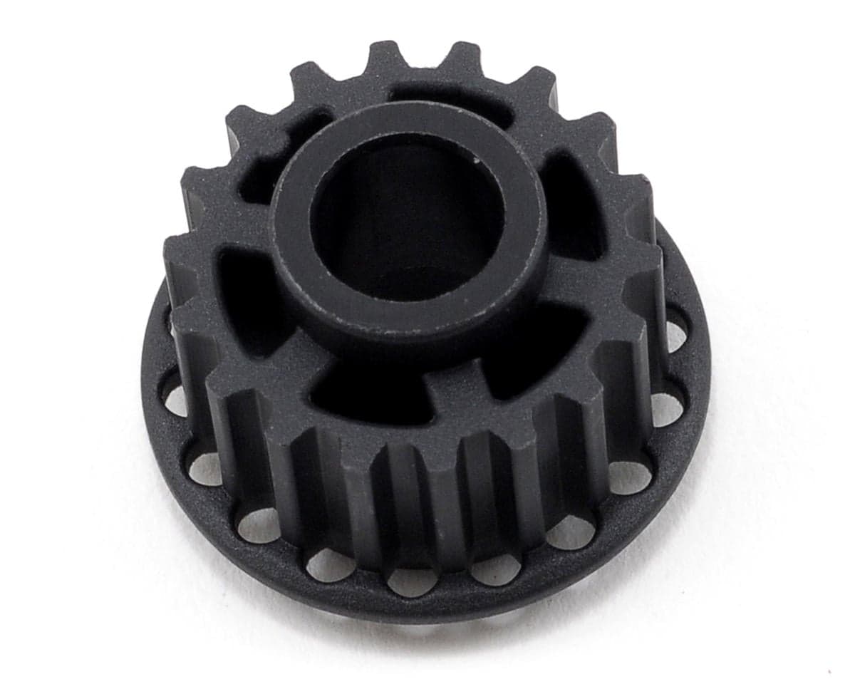 XRAY Composite Front/Center Belt Pulley (18T)