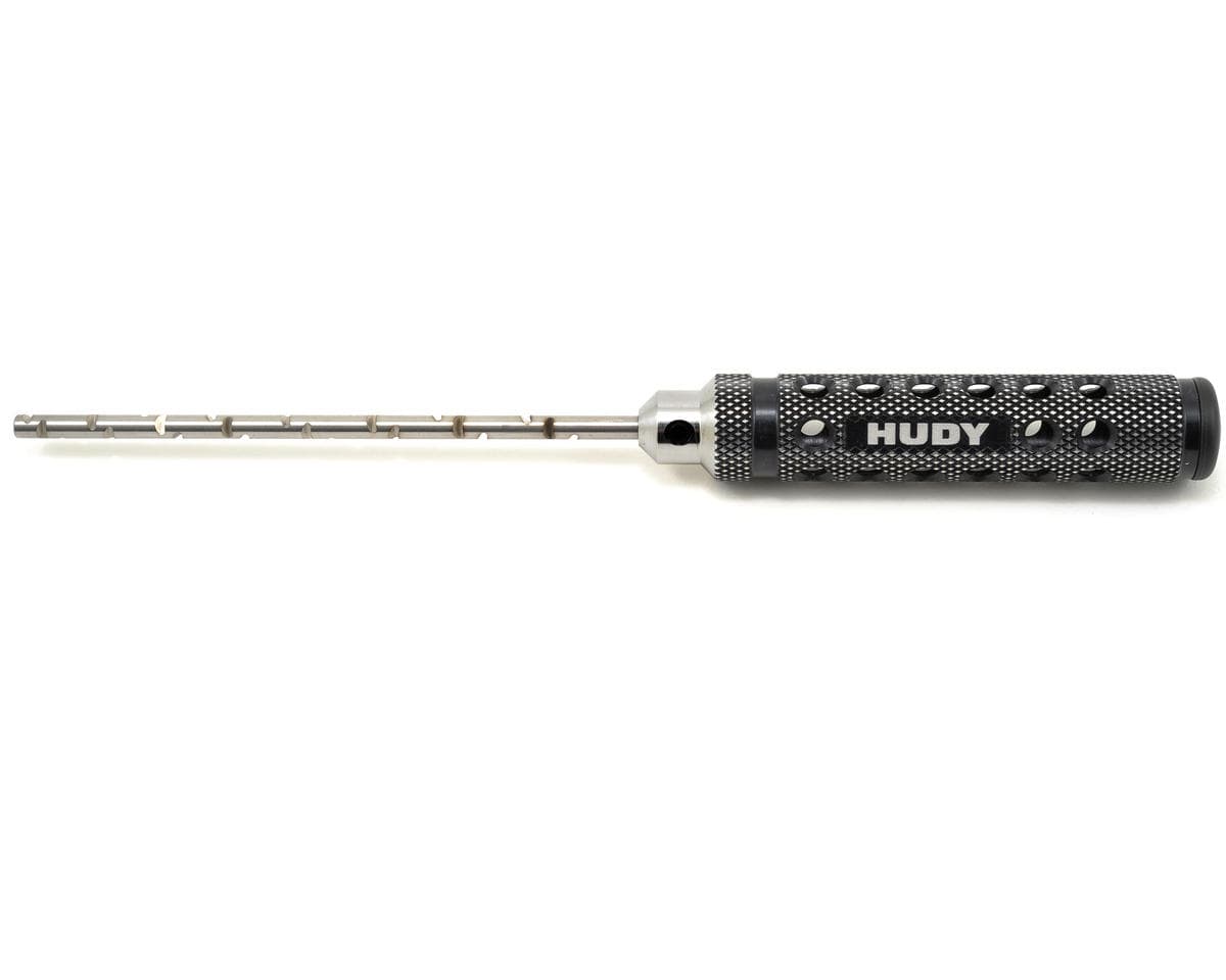 Hudy Limited Edition Suspension Arm Reamer (4.0mm)