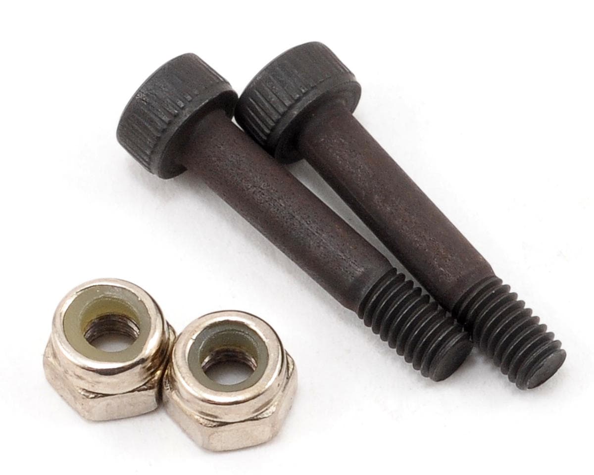 Blade Main Rotor Blade Mounting Screw & Nut Set (2)