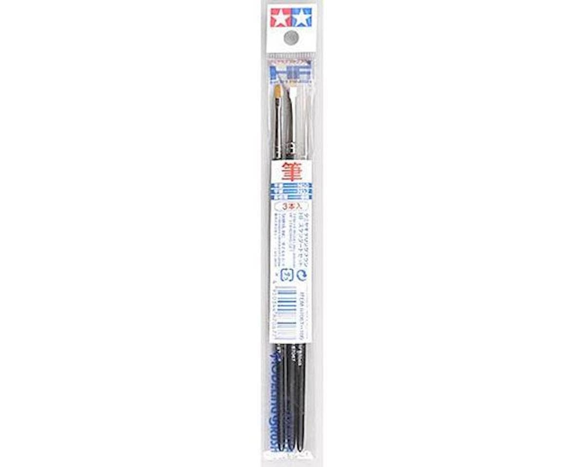 Tamiya Modeling Brush HF Standard Set