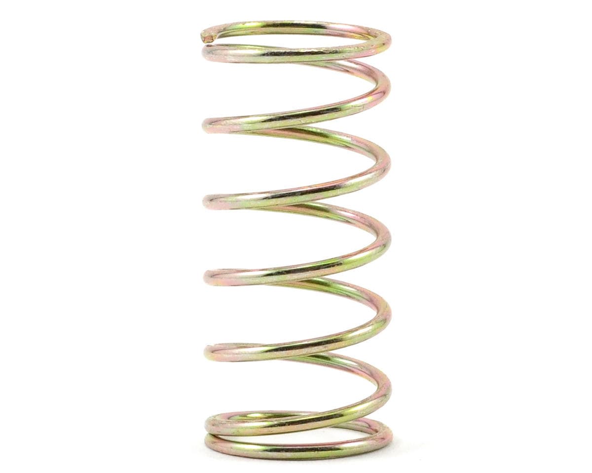 XRAY Rear Center Shock Spring C=1.8 (Gold)