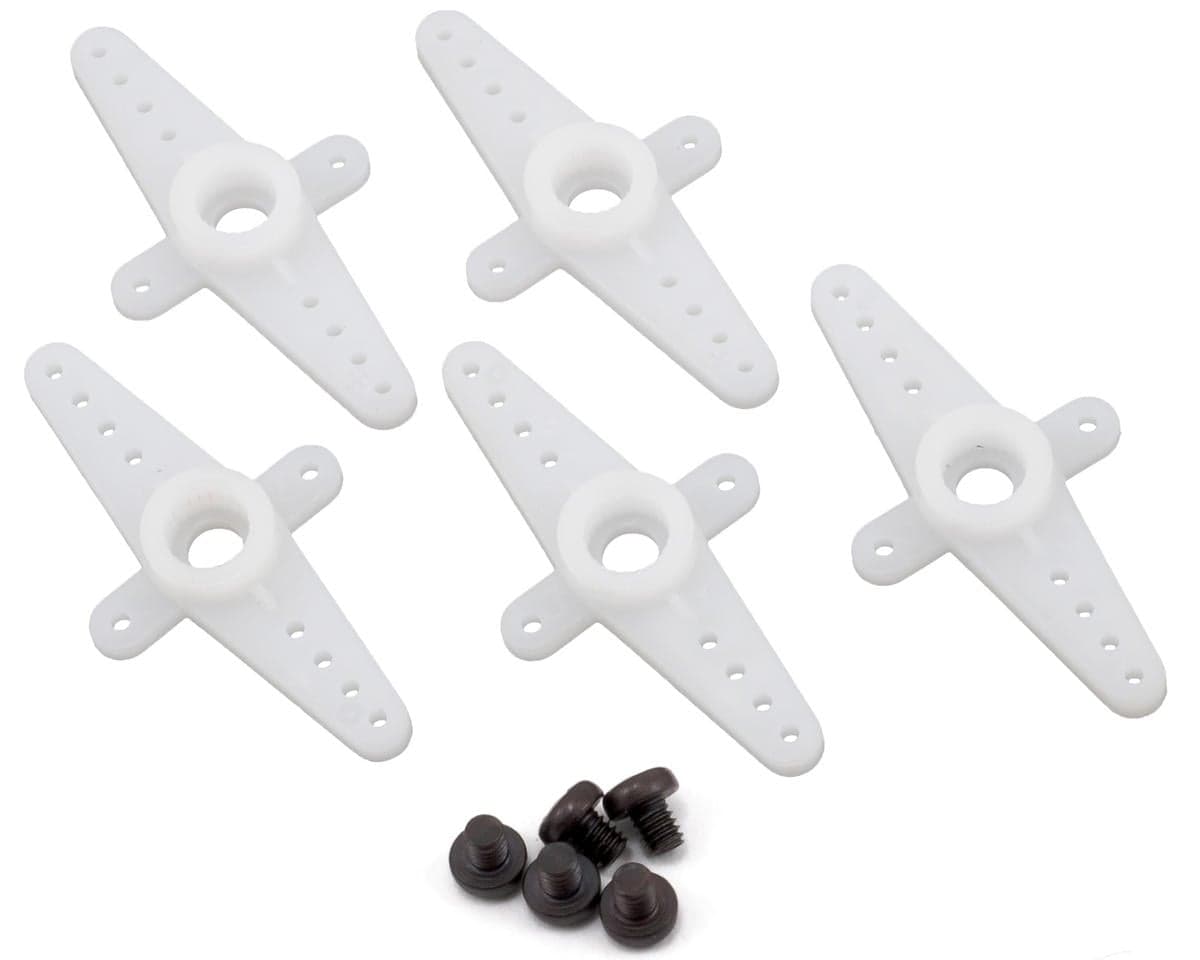 MKS Servos Plastic Middle Horn Set (5)