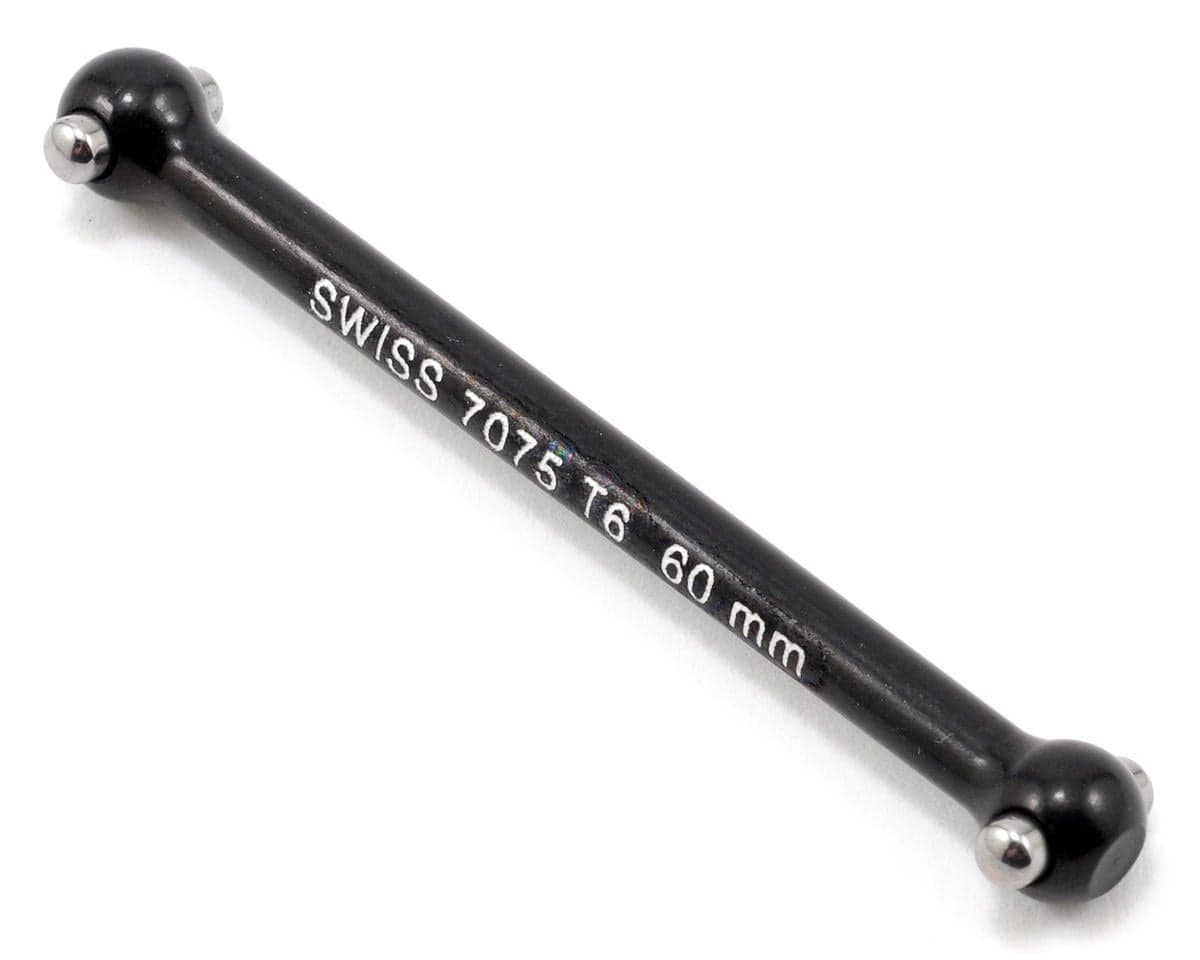 XRAY 60mm 7075 T6 Aluminum Rear Driveshaft