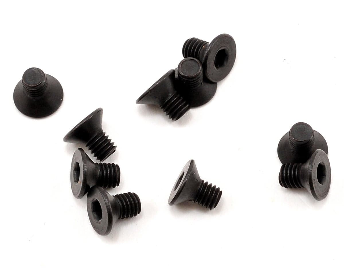 Serpent 3x5mm Flat Head Screw (10)