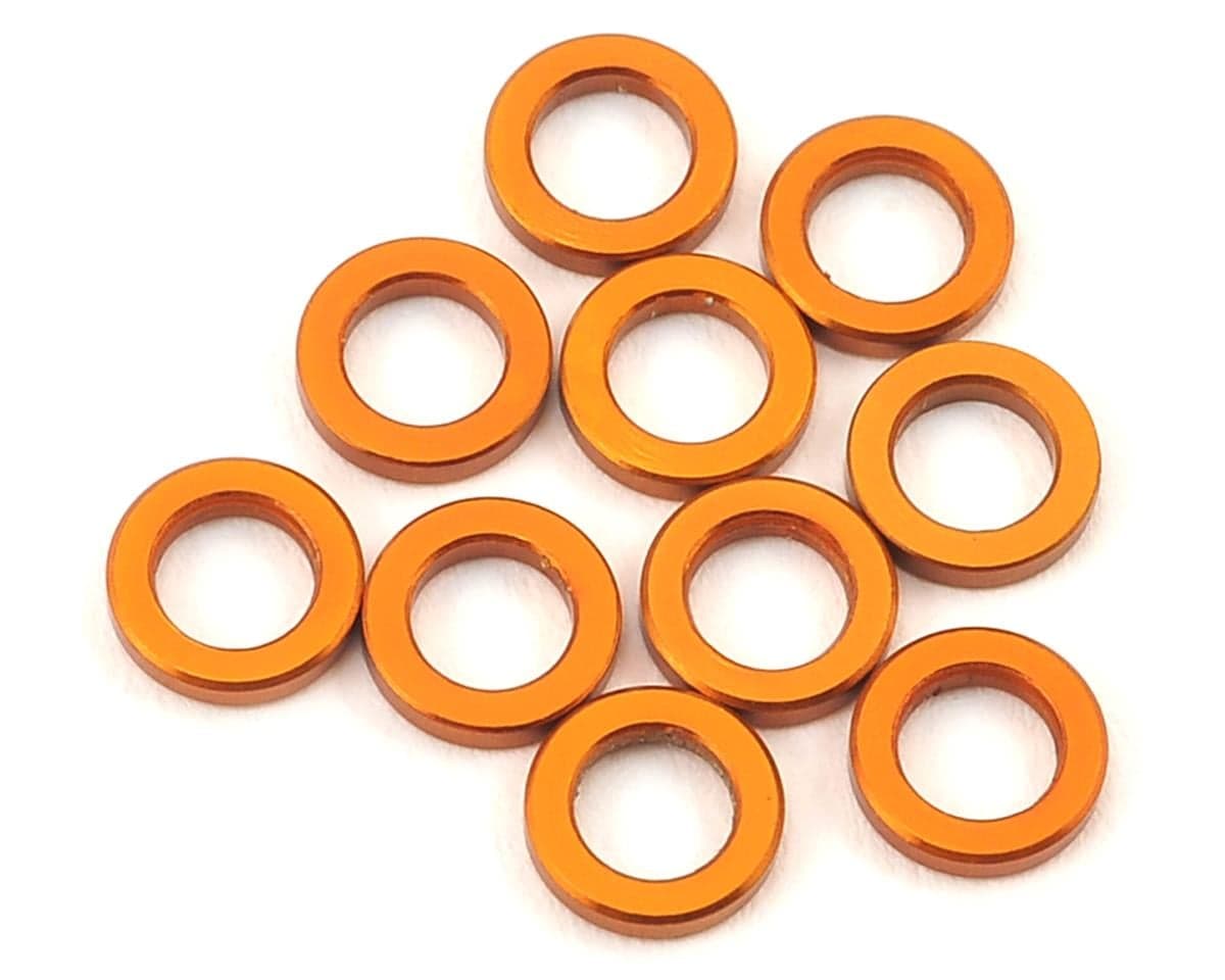 Serpent 3x5x1mm Aluminum Bushing Set (10)