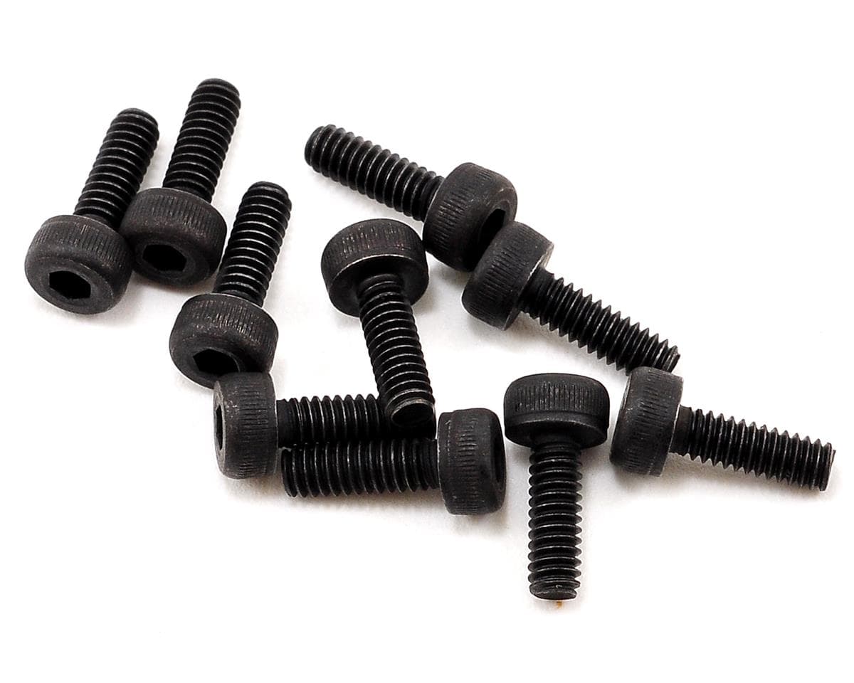 Mugen Seiki SG 2x6mm Cap Head Screw (10)