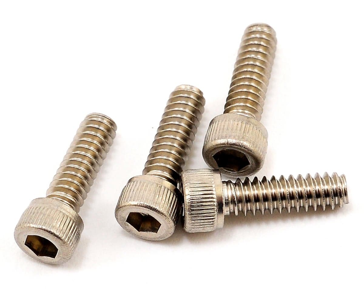 CRC 3/8x4-40 Cap Head Screw (4)