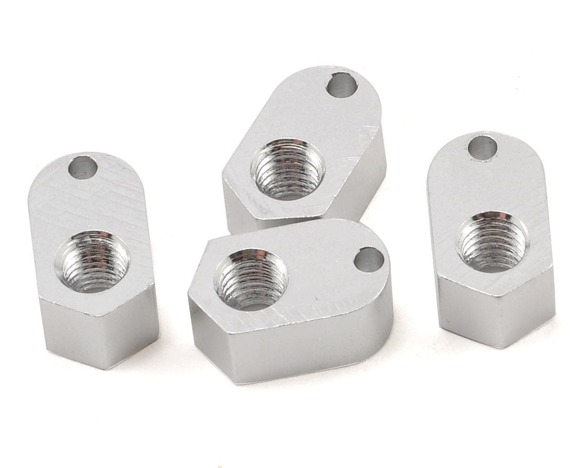 Losi Side Cage Nut-Insert Set (4)