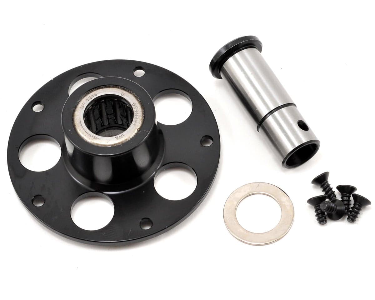 Align New Main Gear Case Set (Black)