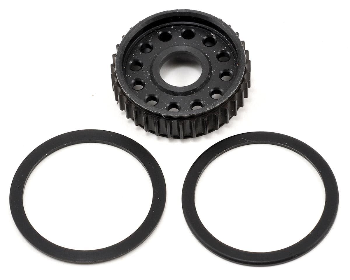 Schumacher Over Drive Differential Pulley (35T)