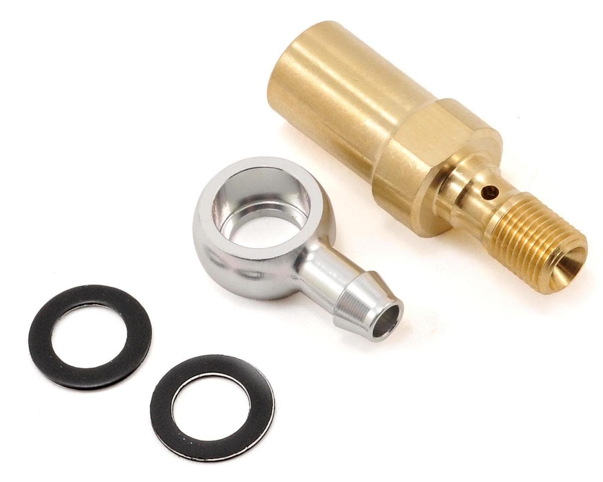 O.S. Needle Holder Assembly