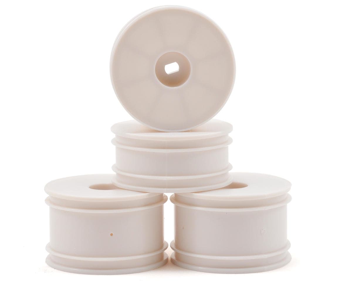 Kyosho Mini-Z Lazer Off Road Wheels (4) (White)