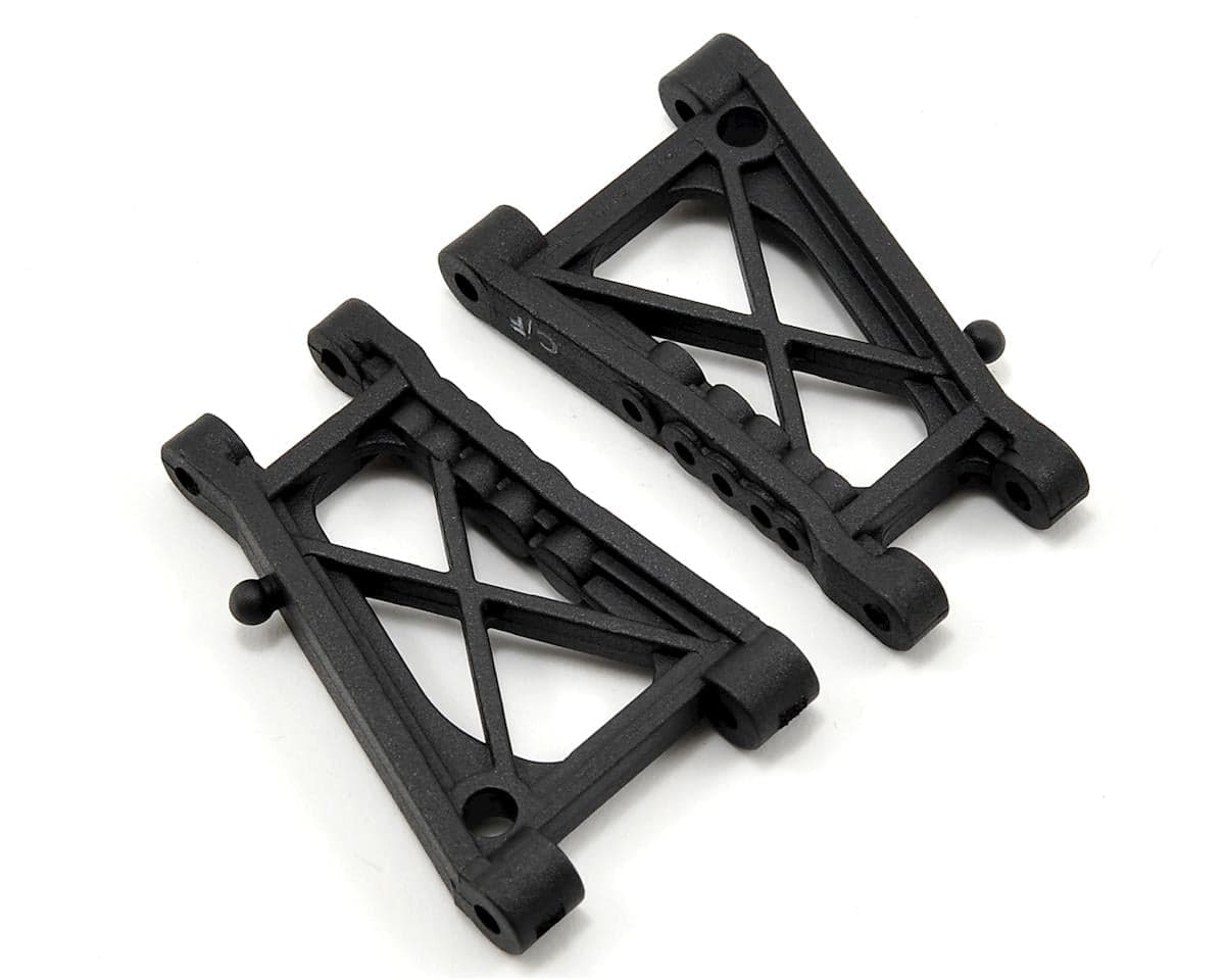 Schumacher Carbon Rear Wishbone Set (2)