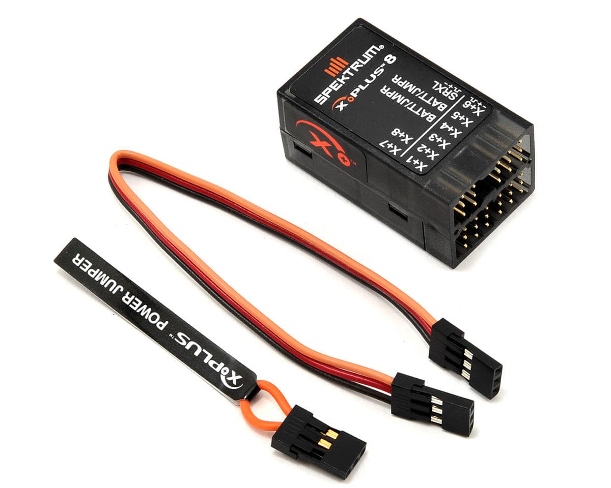 Spektrum RC X-Plus8 Expansion Module