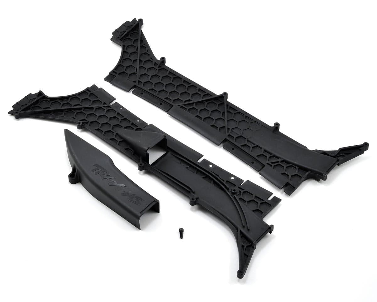 Traxxas Tunnels w/Vent Covers