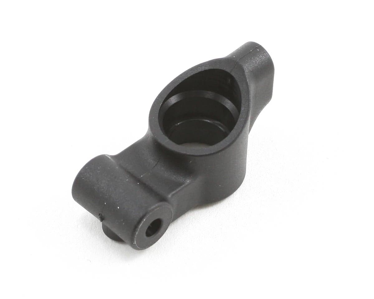 XRAY Medium Composite Rubber-Spec Rear Upright (0° Toe-In)