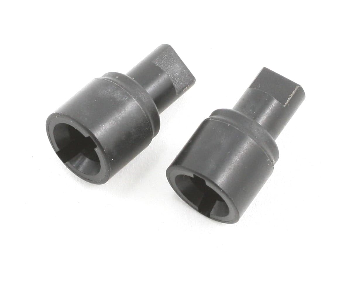 XRAY Composite Solid Axle Driveshaft Adapters (2)
