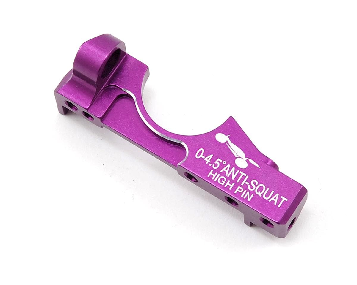 Schumacher Aluminum Lower Left Transmission Housin