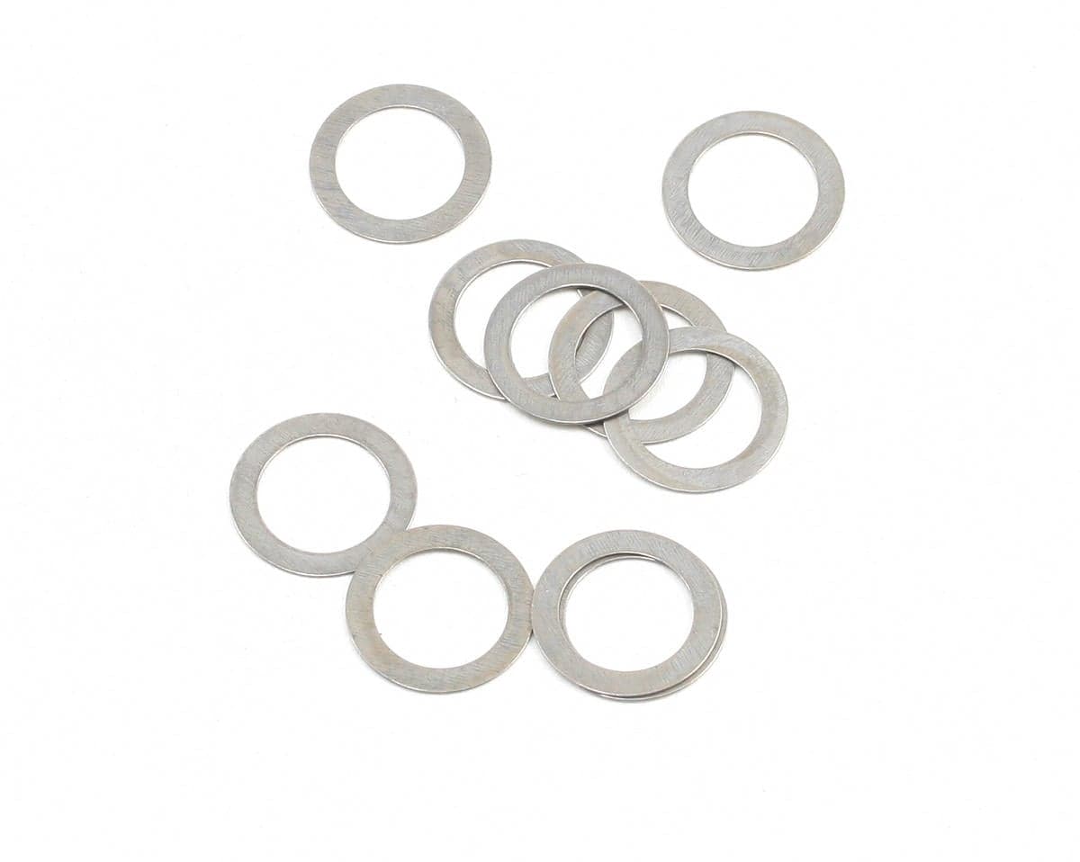 XRAY 7x10x0.2mm Washer (10)